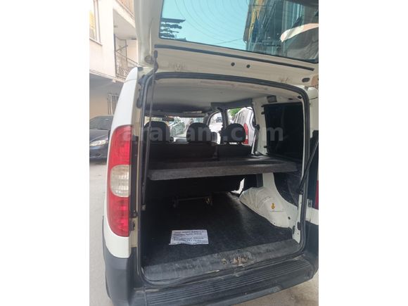 Sahibinden Fiat Doblo Cargo 1.3 Multijet Active 2008 Model