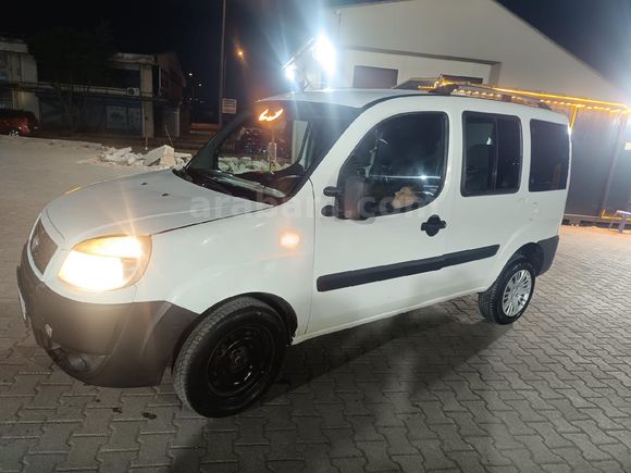 Sahibinden Fiat Doblo Cargo 1.3 Multijet Active 2008 Model