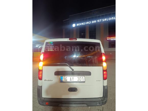 Sahibinden Fiat Doblo Cargo 1.3 Multijet Active 2008 Model