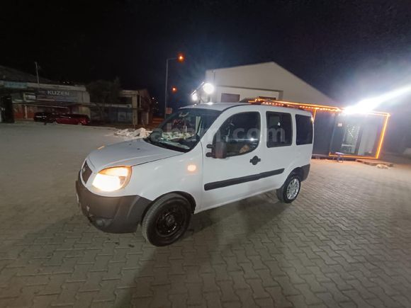 Sahibinden Fiat Doblo Cargo 1.3 Multijet Active 2008 Model
