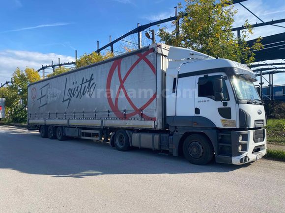 Sahibinden Ford Cargo 1848T İstanbul