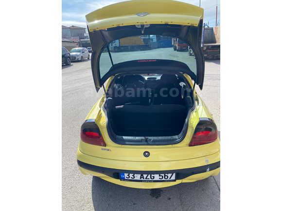 Sahibinden Opel Tigra 1.6 1997 Model 