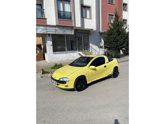 Sahibinden Opel Tigra 1.6 1997 Model 