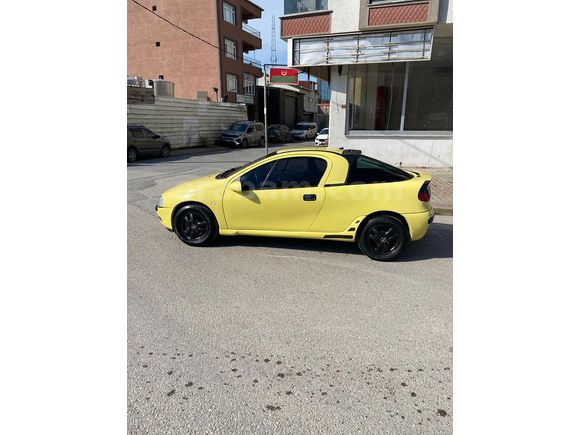 Sahibinden Opel Tigra 1.6 1997 Model 