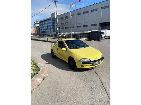 Sahibinden Opel Tigra 1.6 1997 Model 