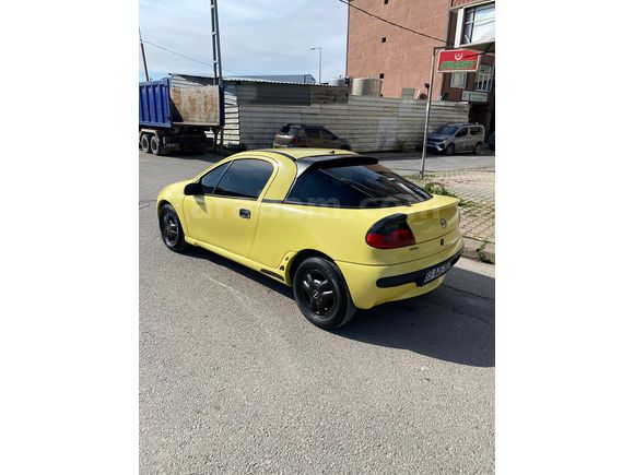 Sahibinden Opel Tigra 1.6 1997 Model 