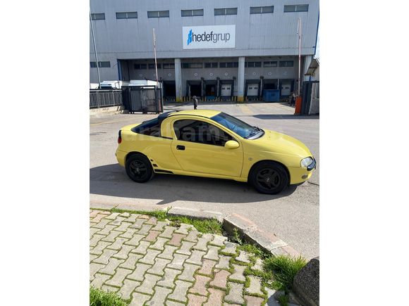Sahibinden Opel Tigra 1.6 1997 Model 