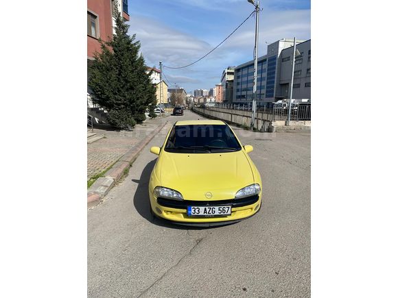 Sahibinden Opel Tigra 1.6 1997 Model 