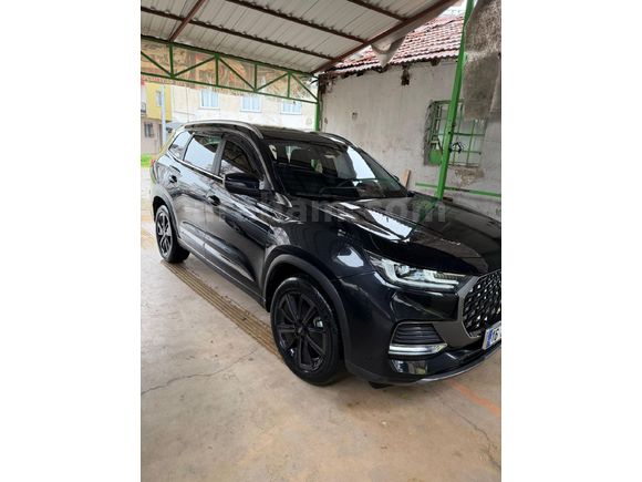 Sahibinden Chery Tiggo 8 Pro Max Exceptional 2024 Model  62.000 km Siyah
