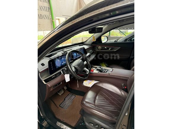 Sahibinden Chery Tiggo 8 Pro Max Exceptional 2024 Model  62.000 km Siyah