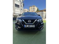 Sahibinden Nissan Qashqai 1.6 dCi Sky Pack 2018 Model 
