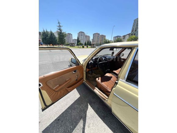 Galeriden Mercedes - Benz E 200 1978 Model Kayseri