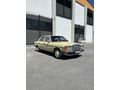 Galeriden Mercedes - Benz E 200 1978 Model Kayseri
