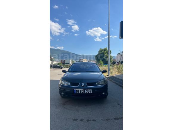 Sahibinden Renault Laguna 1.6 Expression 2008 Model