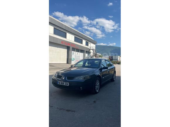 Sahibinden Renault Laguna 1.6 Expression 2008 Model