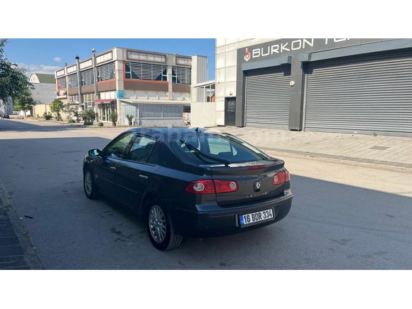 Sahibinden Renault Laguna 1.6 Expression 2008 Model