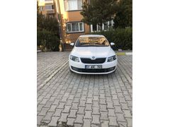 Sahibinden Skoda Octavia 1.6 TDI Style CR 2016 Model 