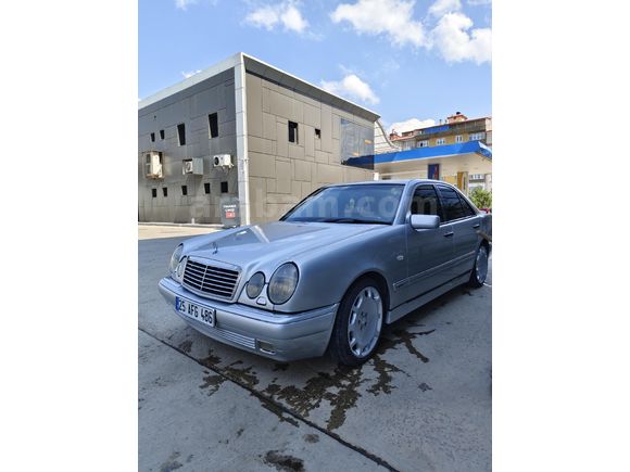 Sahibinden Mercedes - Benz E 200 Elegance 1996 Model