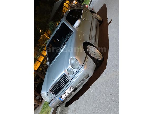 Sahibinden Mercedes - Benz E 200 Elegance 1996 Model