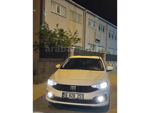 Sahibinden Fiat Egea 1.6 Multijet Easy 2025 Model 