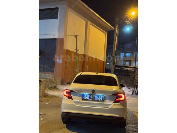 Sahibinden Fiat Egea 1.6 Multijet Easy 2025 Model 