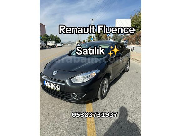 Sahibinden Renault Fluence 1.5 dCi Authentique 2011 Model 