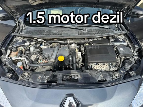 Sahibinden Renault Fluence 1.5 dCi Authentique 2011 Model 