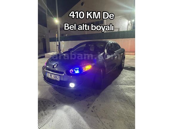 Sahibinden Renault Fluence 1.5 dCi Authentique 2011 Model 
