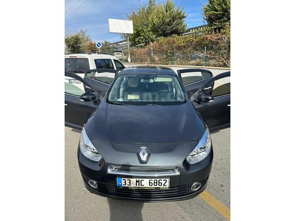 Sahibinden Renault Fluence 1.5 dCi Authentique 2011 Model 