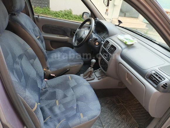 Sahibinden Renault Clio 1.4 RNA 2001 Model