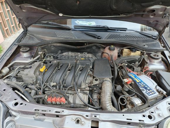 Sahibinden Renault Clio 1.4 RNA 2001 Model