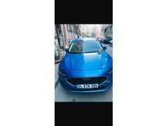 Sahibinden Ford Focus 1.5 EcoBlue Trend X 2024 Model İstanbul 51.000 km Mavi
