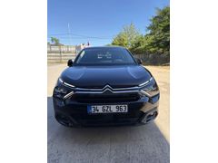 Sahibinden Citroen C4 SUV 1.2 PureTech Feel Bold 2023 Model İstanbul 80.000 km Siyah