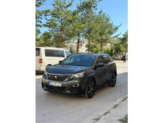 PEUGEOT  3008 1.6 ACTİVE HDİ EART6  (HATASIZ BOYASIZ 197 BİNDE )