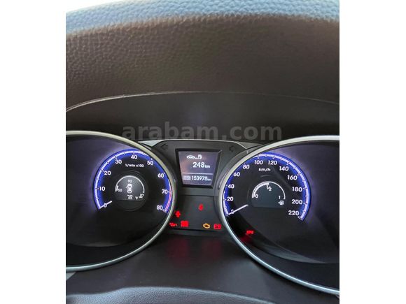 Memurdan Hyundai ix35 1.6 GDI Style Plus 2012 Model