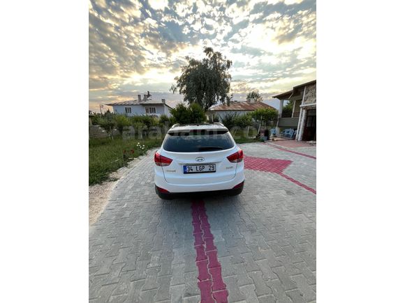 Memurdan Hyundai ix35 1.6 GDI Style Plus 2012 Model