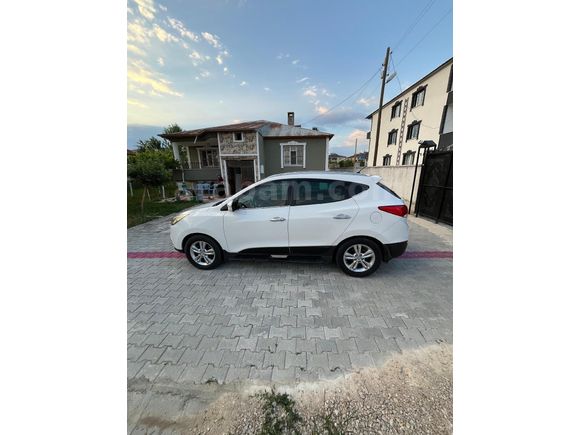 Memurdan Hyundai ix35 1.6 GDI Style Plus 2012 Model