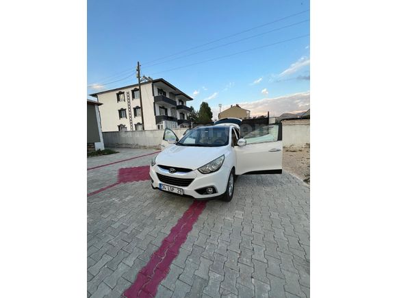 Memurdan Hyundai ix35 1.6 GDI Style Plus 2012 Model