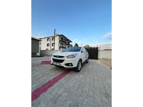 Memurdan Hyundai ix35 1.6 GDI Style Plus 2012 Model