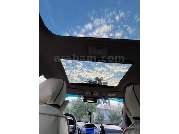 Memurdan Hyundai ix35 1.6 GDI Style Plus 2012 Model