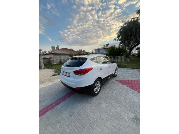 Memurdan Hyundai ix35 1.6 GDI Style Plus 2012 Model