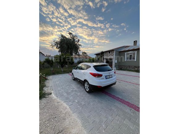 Memurdan Hyundai ix35 1.6 GDI Style Plus 2012 Model