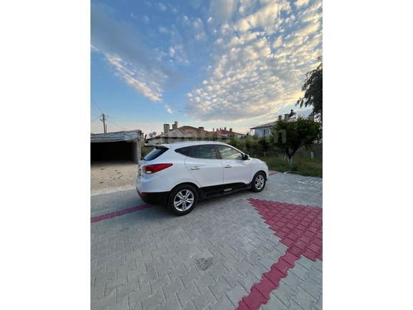 Memurdan Hyundai ix35 1.6 GDI Style Plus 2012 Model