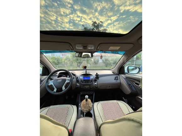 Memurdan Hyundai ix35 1.6 GDI Style Plus 2012 Model