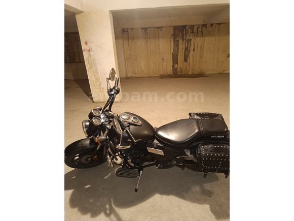 Kuba Superlight 125 