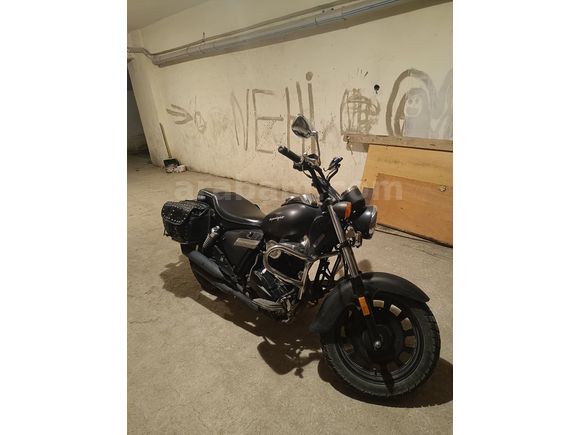 Kuba Superlight 125 