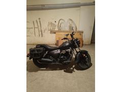 Kuba Superlight 125 