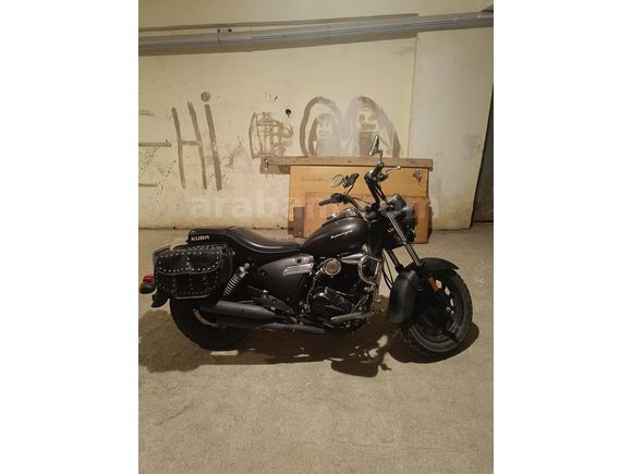 Kuba Superlight 125 