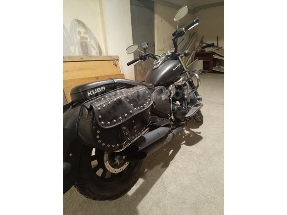 Kuba Superlight 125 