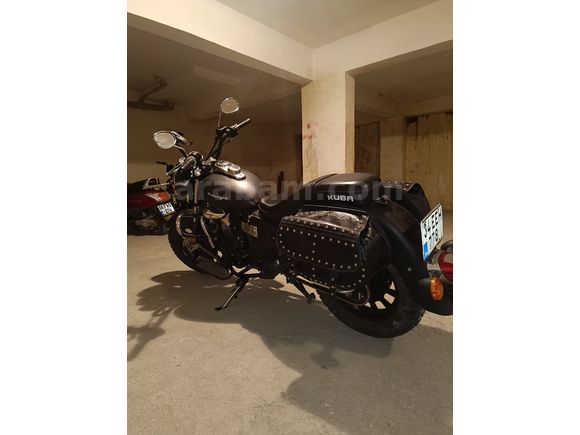 Kuba Superlight 125 
